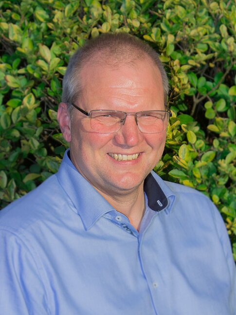 Schulleiter Udo Lösel
