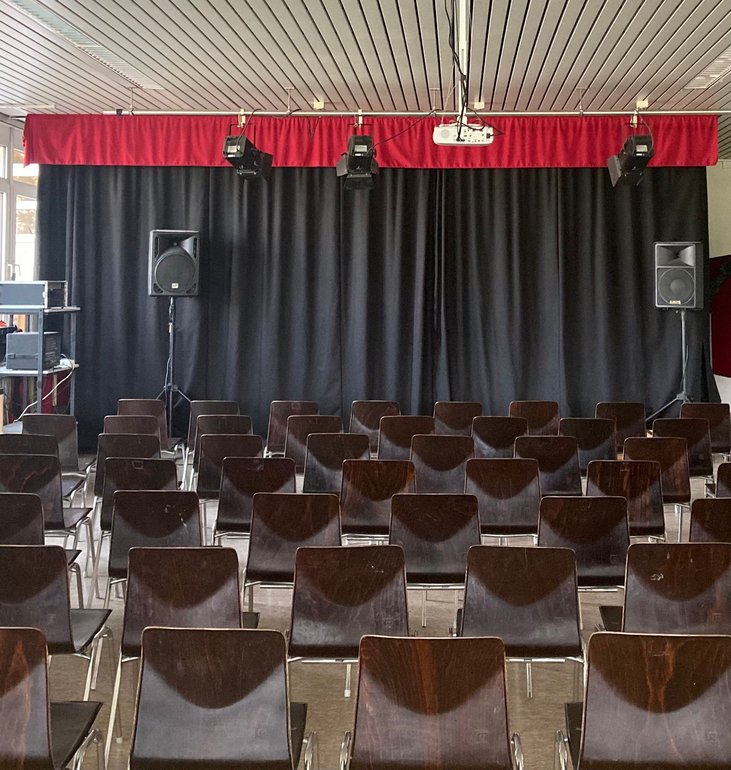 Theaterraum